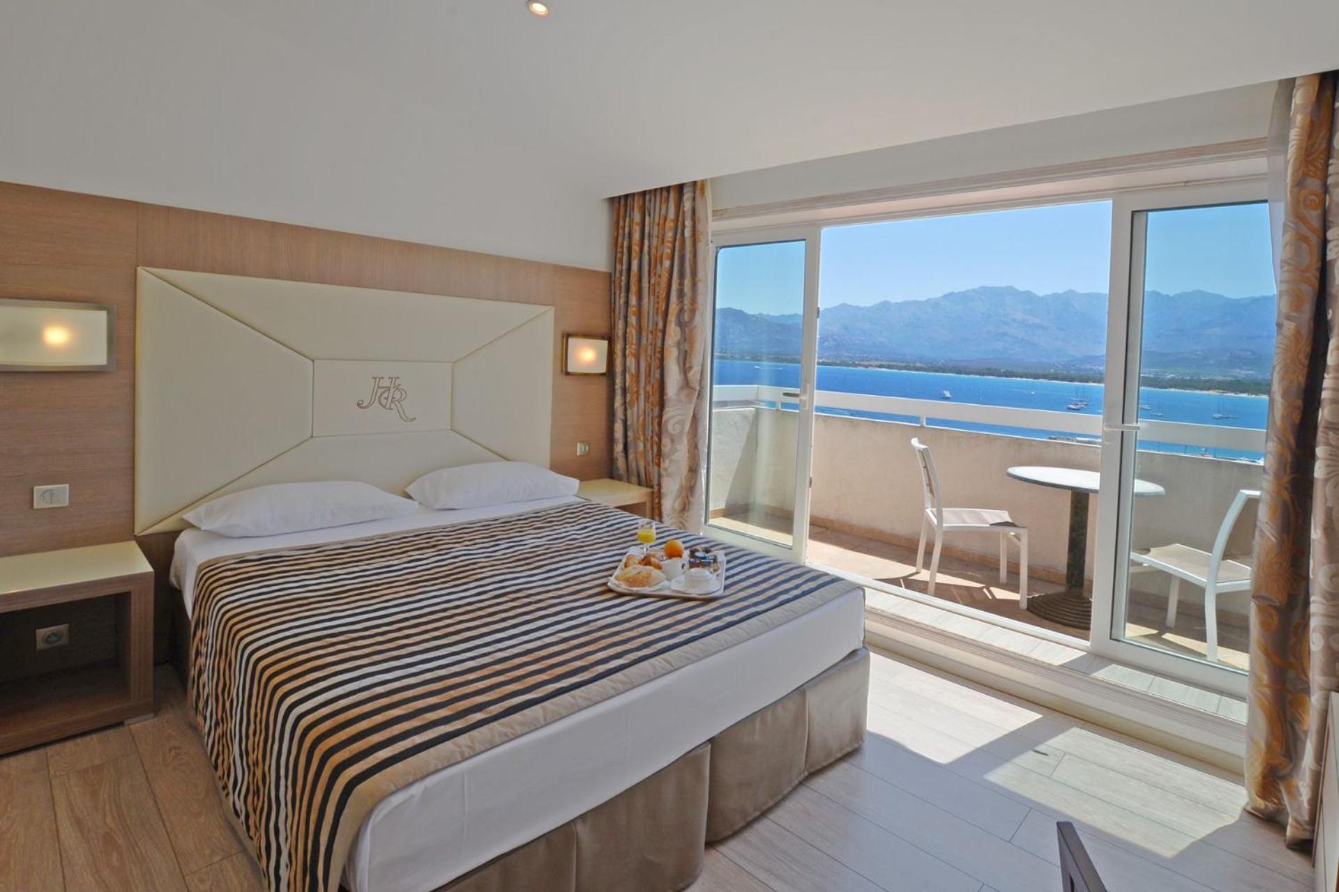 Hotel Le Rocher Calvi  Exteriér fotografie