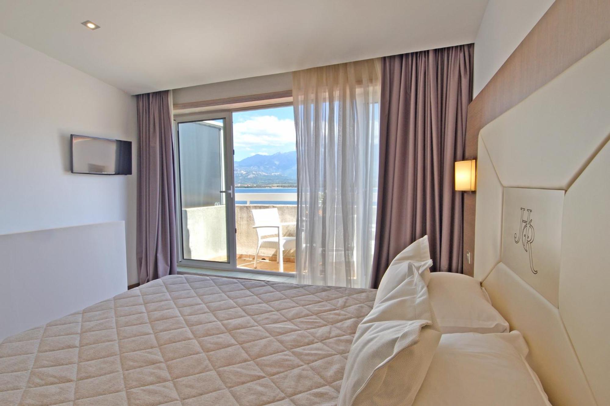 Hotel Le Rocher Calvi  Exteriér fotografie