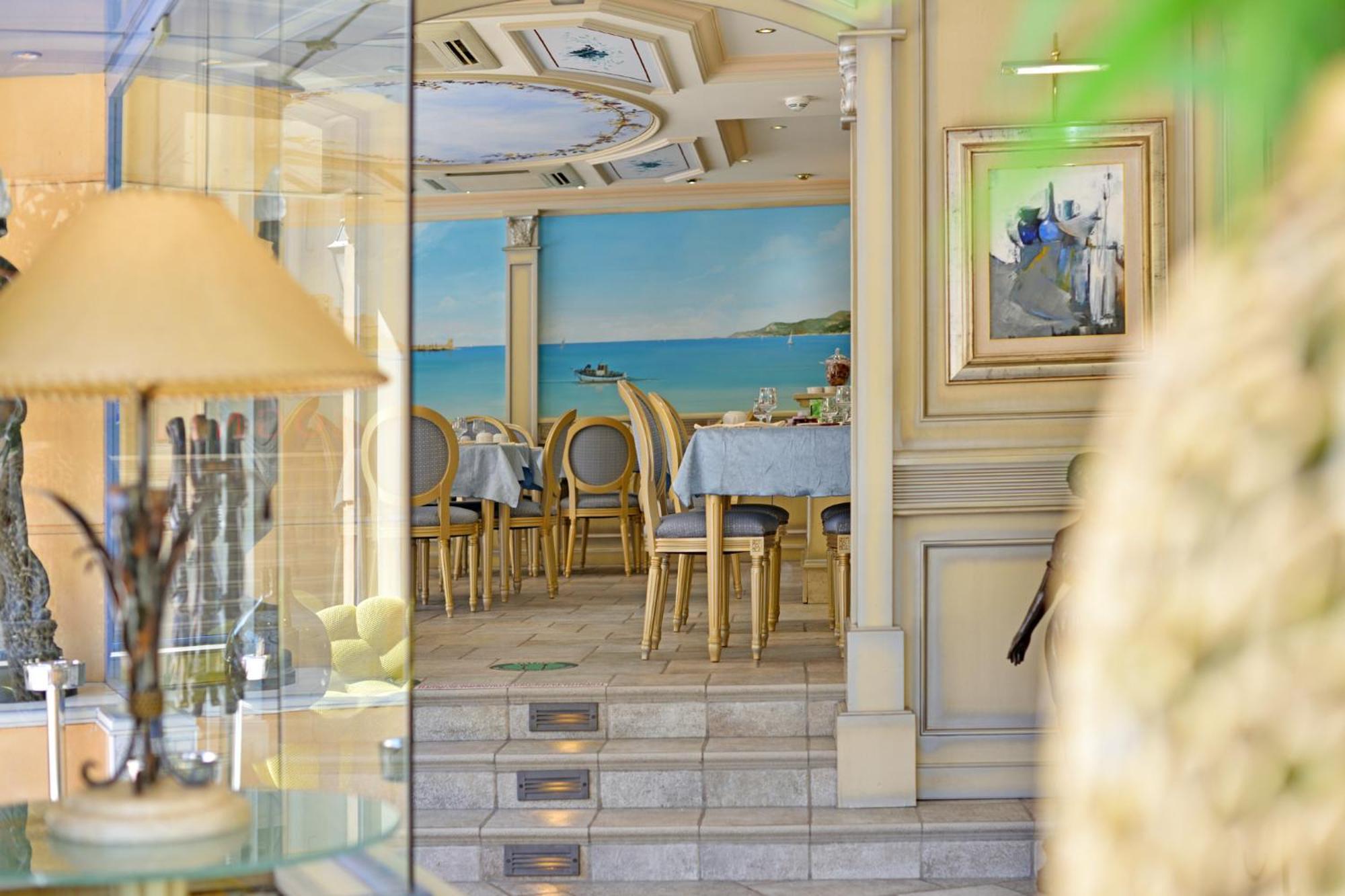 Hotel Le Rocher Calvi  Exteriér fotografie