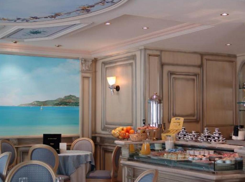 Hotel Le Rocher Calvi  Exteriér fotografie