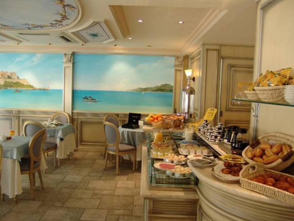 Hotel Le Rocher Calvi  Exteriér fotografie