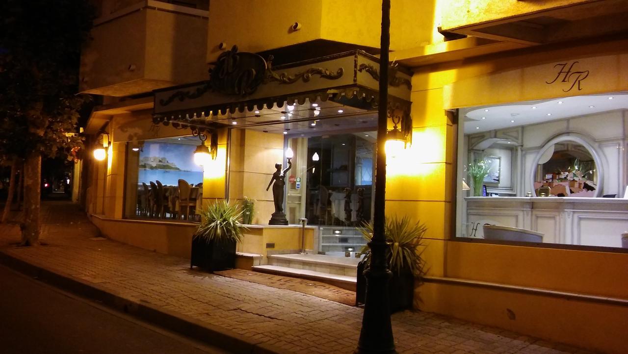 Hotel Le Rocher Calvi  Exteriér fotografie